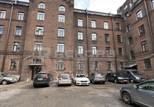 ОСЗ Дом моделей - бизнес-центры Санкт-Петербурга. Фото №1