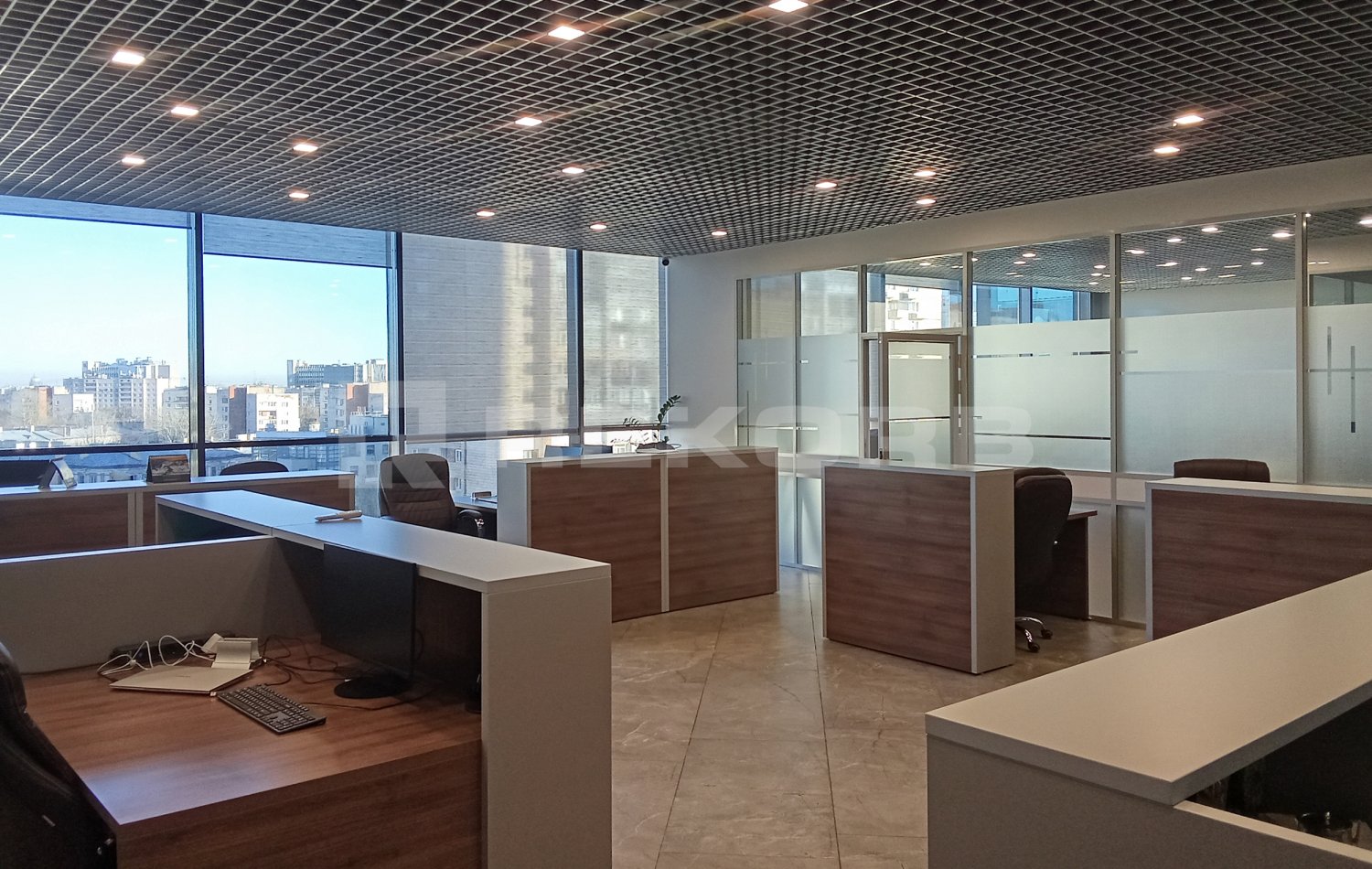 Офис в аренду 200 кв.м. в БЦ Asgard - фото 5