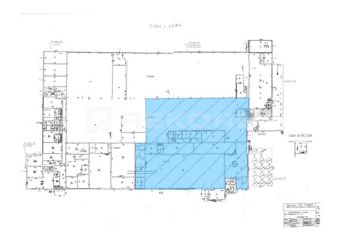 Сдается в аренду помещение в Спб 3 748 кв.м. Фото №1