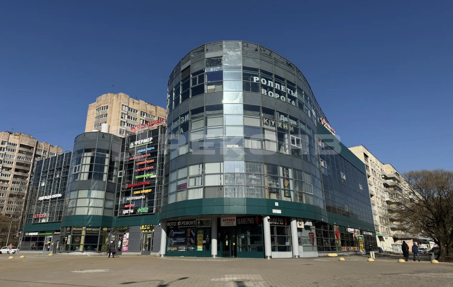 Офис в аренду 1 000 кв.м. в ТРК Культпросвет - фото 2