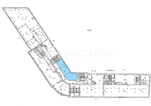 Офис в аренду в Спб 102 кв.м. Фото №3
