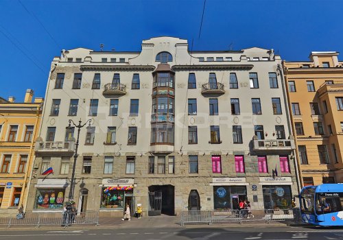 БЦ Невский 72 - бизнес-центры Санкт-Петербурга. Фото №1