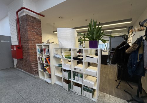 Сдается в аренду помещение в Спб 856 кв.м. Фото №