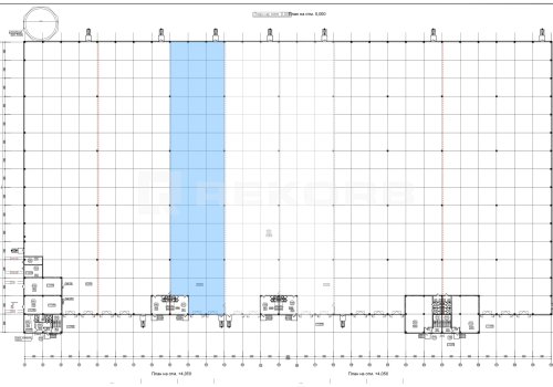 Предлагается на продажу в Спб 1 646 кв.м. Фото №1