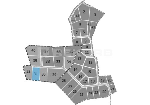 Земельный участок в Санкт-Петербурге 0,76 Га Фото №1