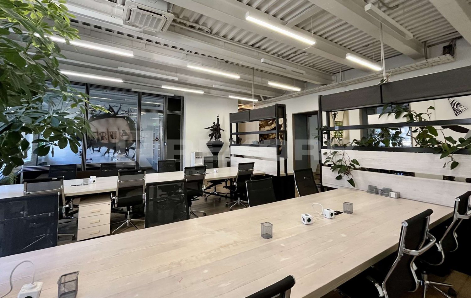 Кабинет в аренду на 78 человек в Ясная поляна - фото 6