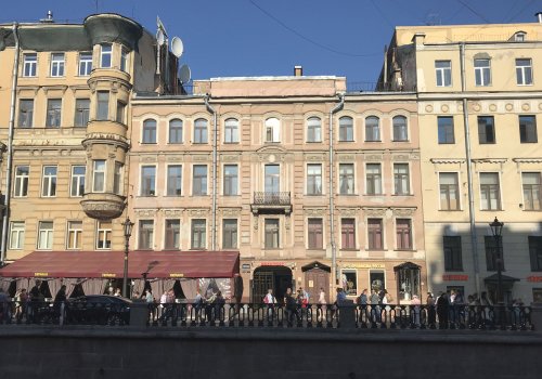 ОСЗ на Грибоедова 10-12 - бизнес-центры Санкт-Петербурга. Фото №2