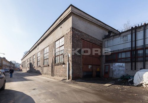 СК Арсенал на Комсомола 1-3 - склады Санкт-Петербурга. Фото №1