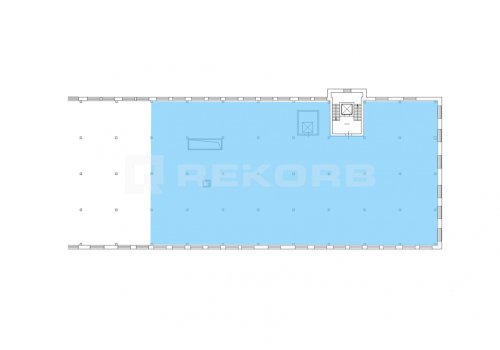 Офис в аренду в Санкт-Петербурге 1 182 кв.м. Фото №2