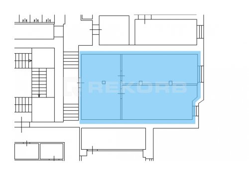 Предлагается в аренду в Спб 74 кв.м. Фото №2