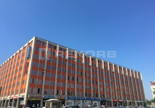 БЦ Меридиан - бизнес-центры Санкт-Петербурга. Фото №3