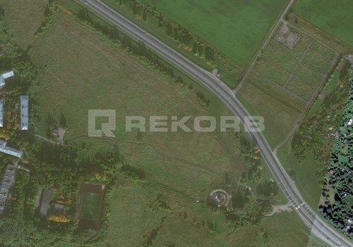 Шушары 13 - земельные участки в спб на карте Фото №1