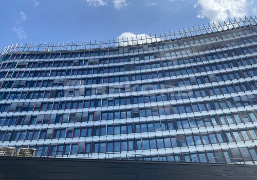 БЦ Цеппелин - бизнес-центры Санкт-Петербурга. Фото №3