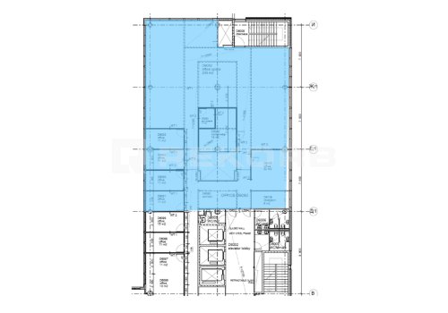 Аренда офиса в Спб 346 кв.м. Фото №1