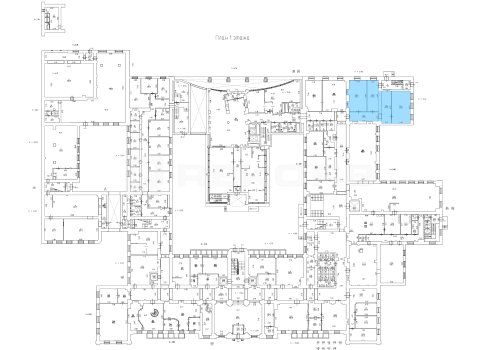 Аренда офиса в Спб 139 кв.м. Фото №3