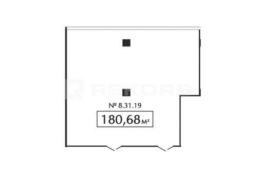 Продажа офиса в Спб 180,69 кв.м. Фото №1