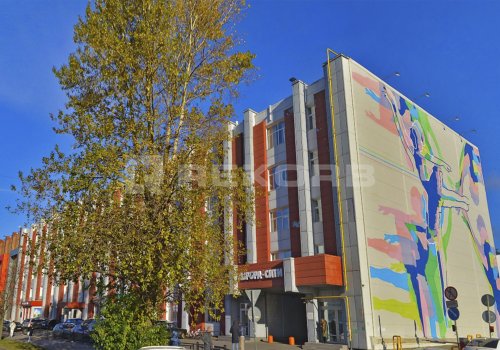 БЦ Аврора-Сити - бизнес-центры Санкт-Петербурга. Фото №1