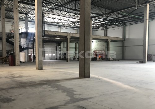 Продажа склада 3 780 кв.м. - фото 41233