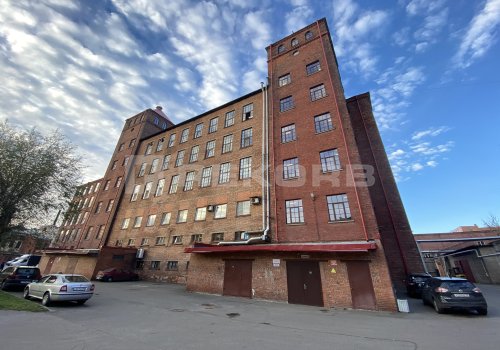 БЦ Красная Нить - бизнес-центры Санкт-Петербурга. Фото №1