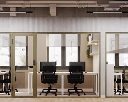 34 раб. мест - фото 50976