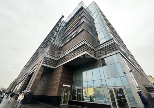 БЦ МФК Лигов - бизнес-центры Санкт-Петербурга. Фото №2