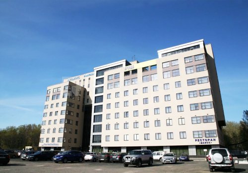 БЦ Альянс - бизнес-центры Санкт-Петербурга. Фото №1