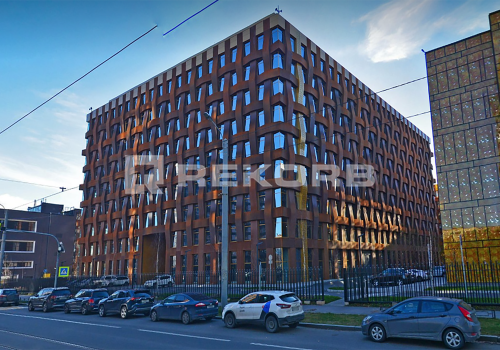 БЦ Феррум II - бизнес-центры Санкт-Петербурга. Фото №2