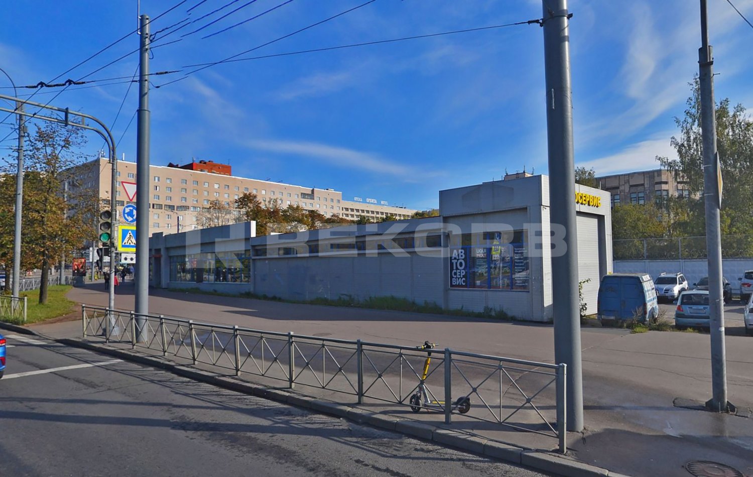 Помещение в аренду 181 кв.м. в Помещение на Политехнической - фото 6