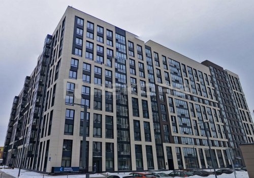 ЖК Черная Речка 12 - торговые помещения Санкт-Петербурга. Фото №1