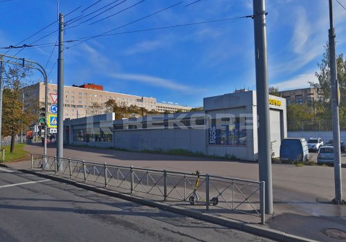 Помещение на Политехнической - торговые помещения Санкт-Петербурга. Фото №1