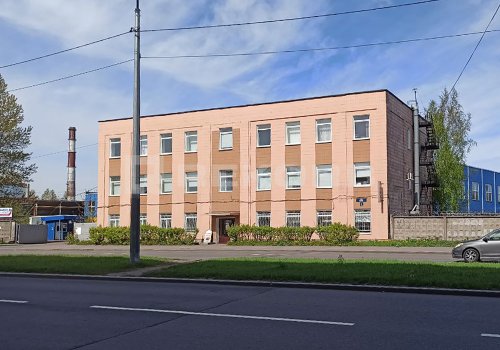 БЦ Технопарк Шаумяна 45 - бизнес-центры Санкт-Петербурга. Фото №1