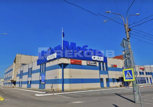 Мебель-Сити 1 - торговые помещения Санкт-Петербурга. Фото №1