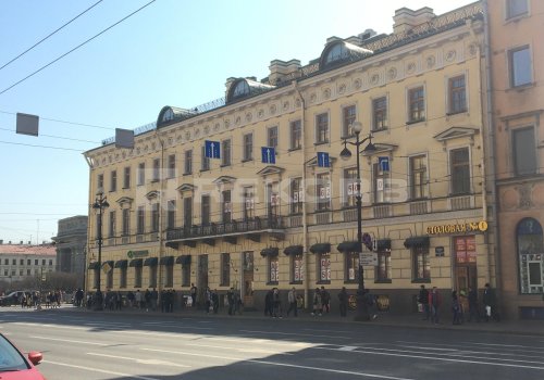 БЦ Атриум - бизнес-центры Санкт-Петербурга. Фото №2