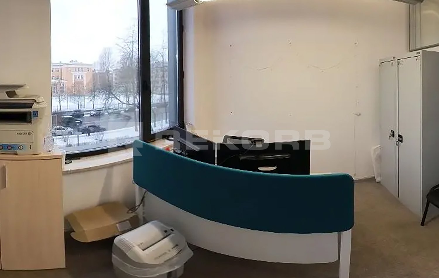 Офис в аренду 86 кв.м. в БЦ Нарвские Ворота - фото 2