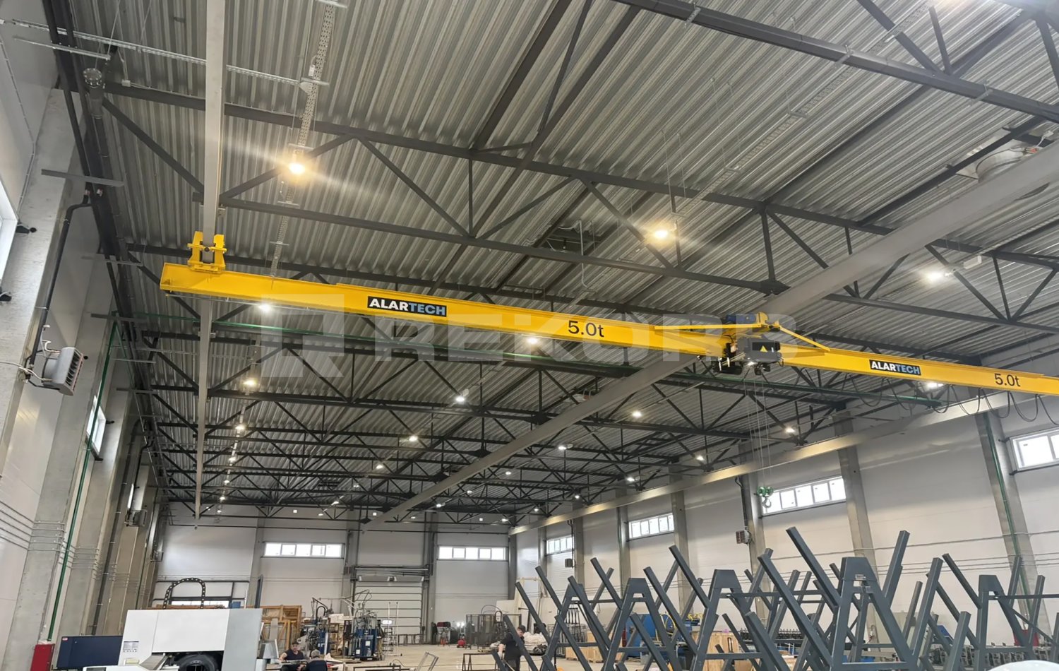 Склад на продажу 4 935 кв.м. в СК Киевское-95 - фото 22