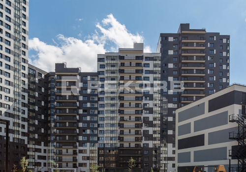 ЖК Аквилон SKY 2 - торговые помещения Санкт-Петербурга. Фото №2