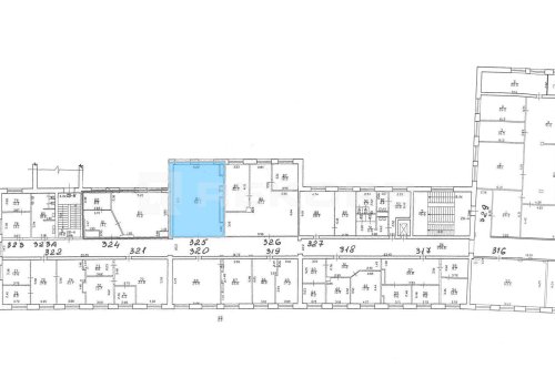 Сдается в аренду помещение в Спб 62 кв.м. Фото №1
