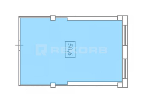 Предлагаем офис в Спб 50 кв.м. Фото №2