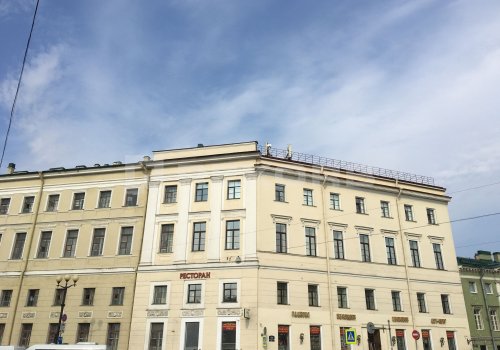 БЦ Мойка 37 - бизнес-центры Санкт-Петербурга. Фото №2