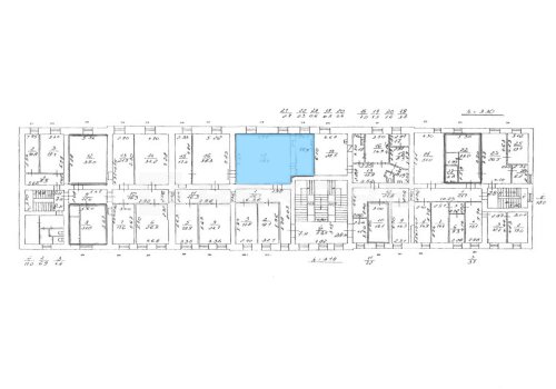 Аренда офиса в Спб 74 кв.м. Фото №2