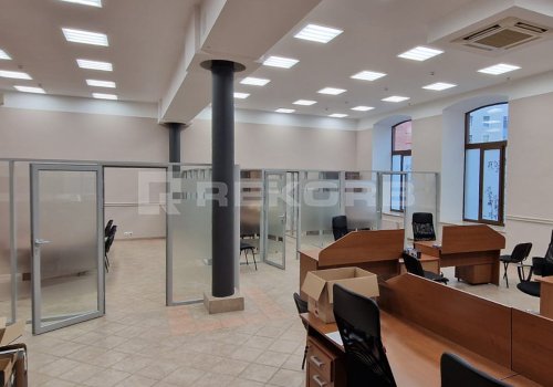 Снять офис в Санкт-Петербурге 144 кв.м. Фото №1