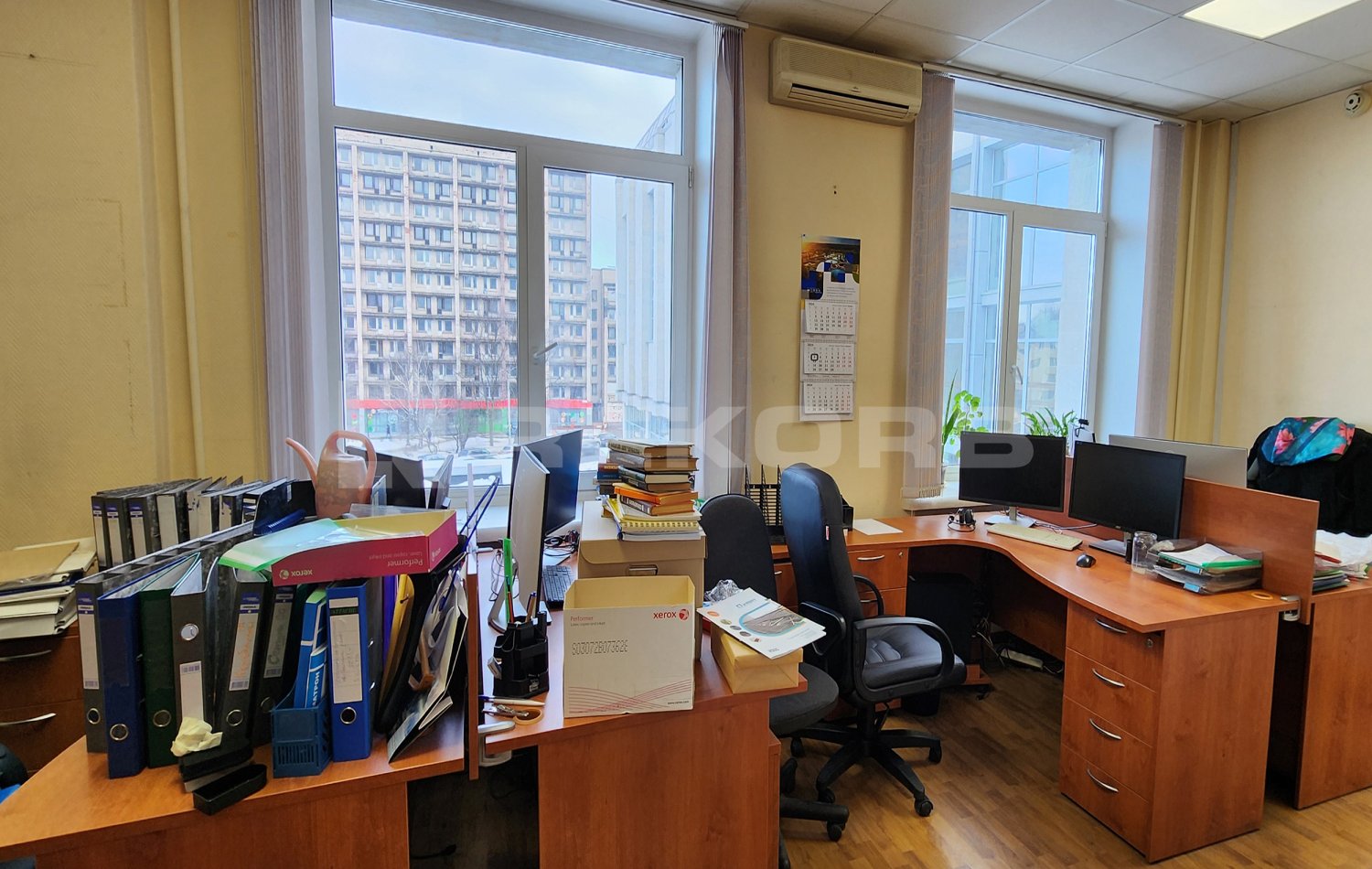 Офис в аренду 274 кв.м. в БЦ Оптима - фото 2