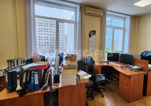 Офис в аренду в Санкт-Петербурге 274 кв.м. Фото №