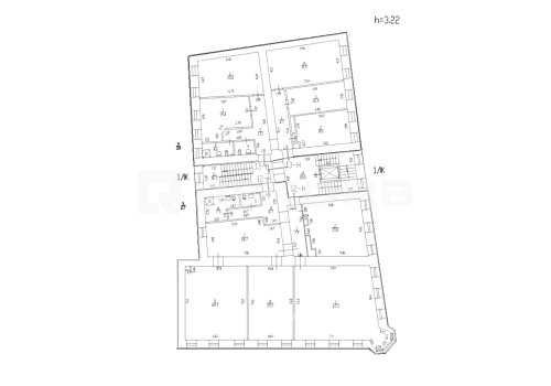 Купить офис в Санкт-Петербурге 426 кв.м. Фото №2