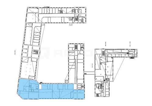 Снять офис в Санкт-Петербурге 1 428 кв.м. Фото №2