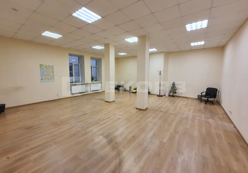 Аренда офиса в Спб 77 кв.м. Фото №1