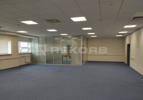 Предлагаем офис в Санкт-Петербурге 166 кв.м. Фото №1