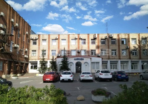 БЦ Амилен - бизнес-центры Санкт-Петербурга. Фото №2