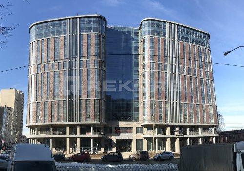 БЦ Amber Hall - бизнес-центры Санкт-Петербурга. Фото №3