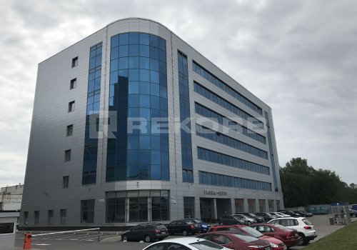 БЦ Лахта, II очередь - бизнес-центры на карте Фото №2